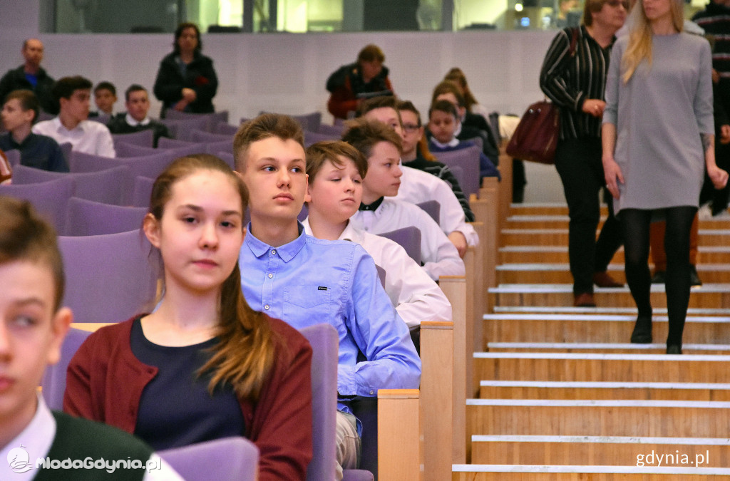 Konkursu Wiedzy o Gdyni