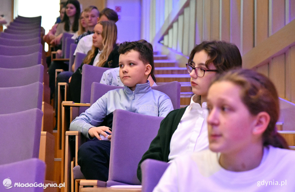 Konkursu Wiedzy o Gdyni