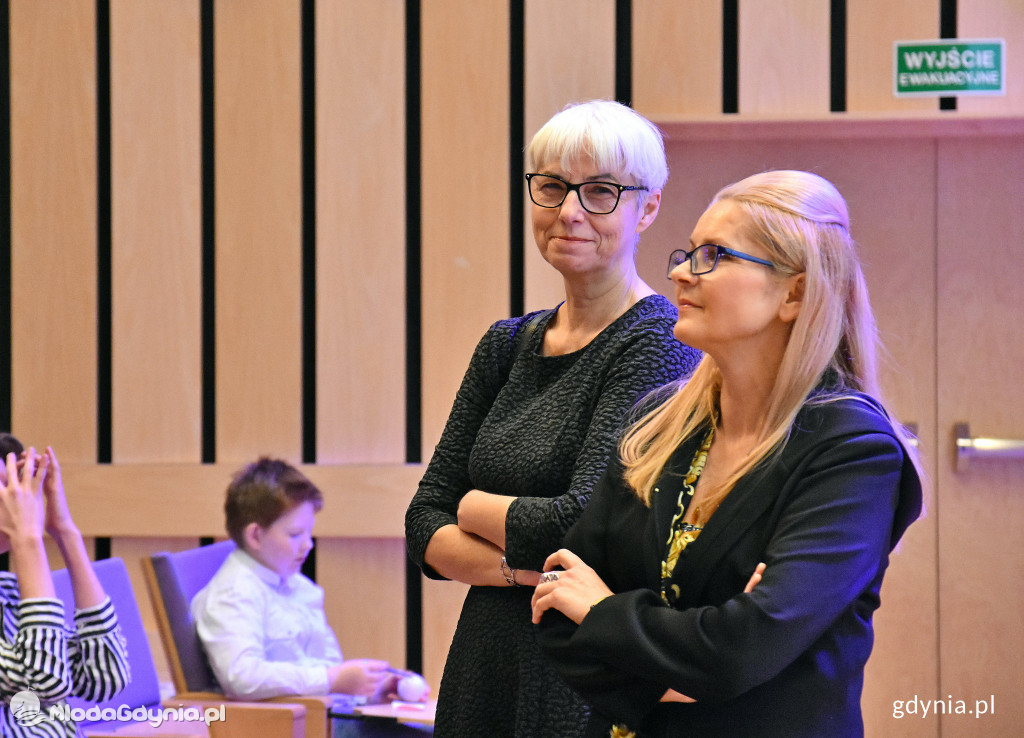 Konkursu Wiedzy o Gdyni