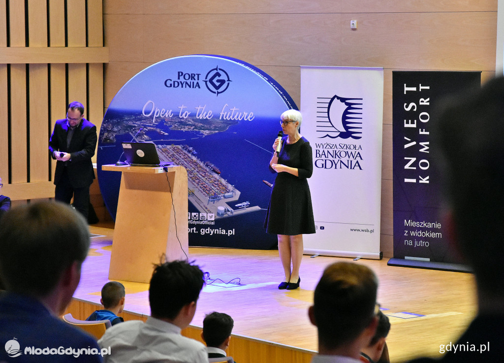 Konkursu Wiedzy o Gdyni