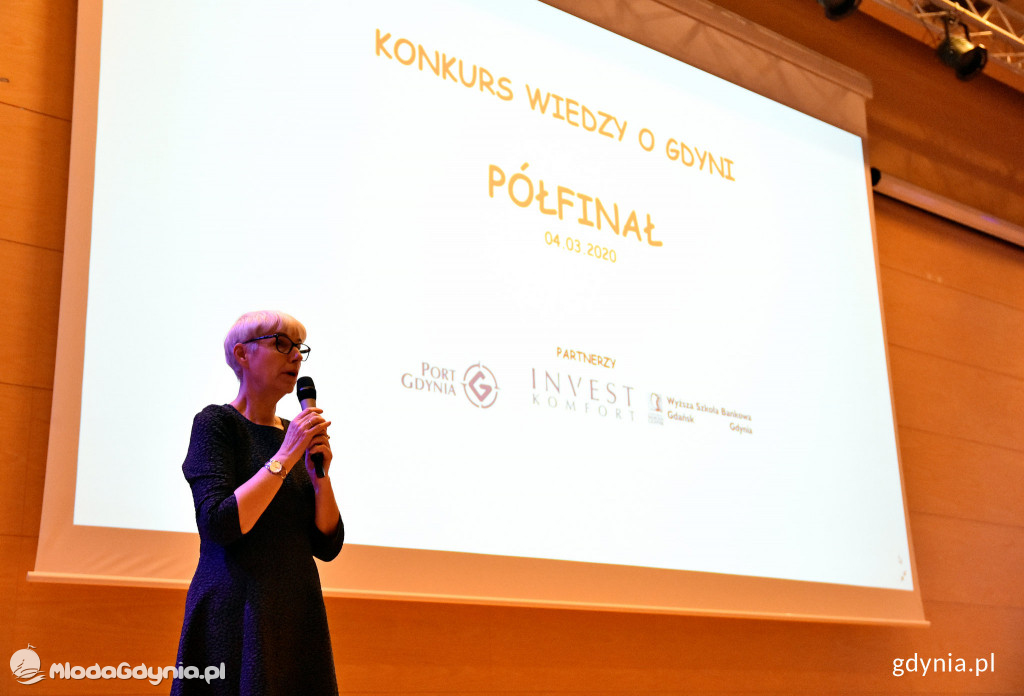 Konkursu Wiedzy o Gdyni