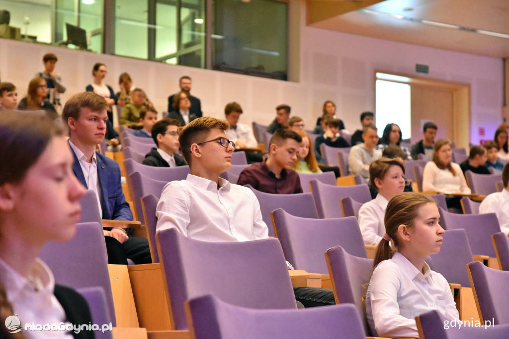 Konkursu Wiedzy o Gdyni