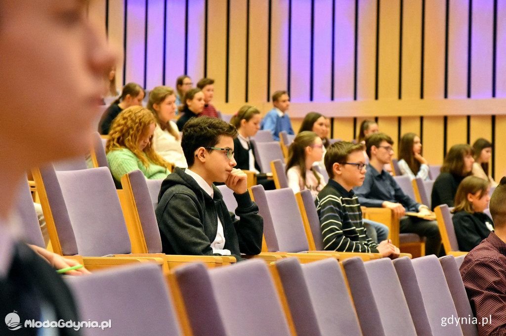 Konkursu Wiedzy o Gdyni