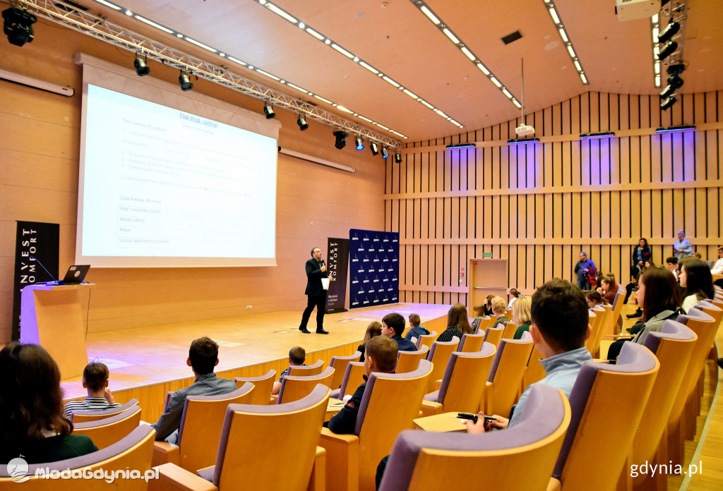 Konkursu Wiedzy o Gdyni