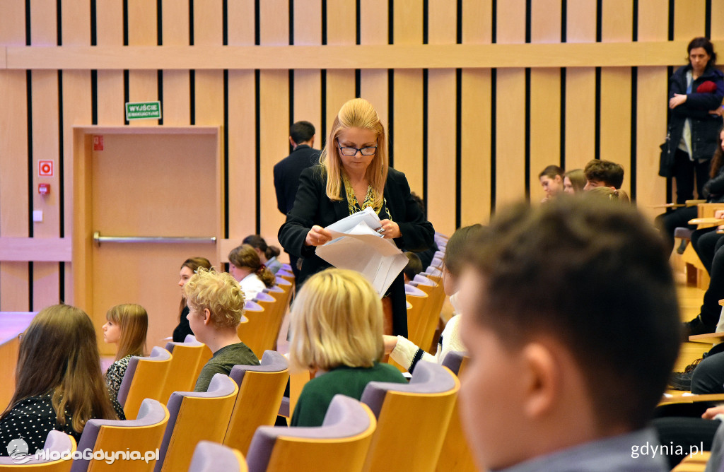 Konkursu Wiedzy o Gdyni