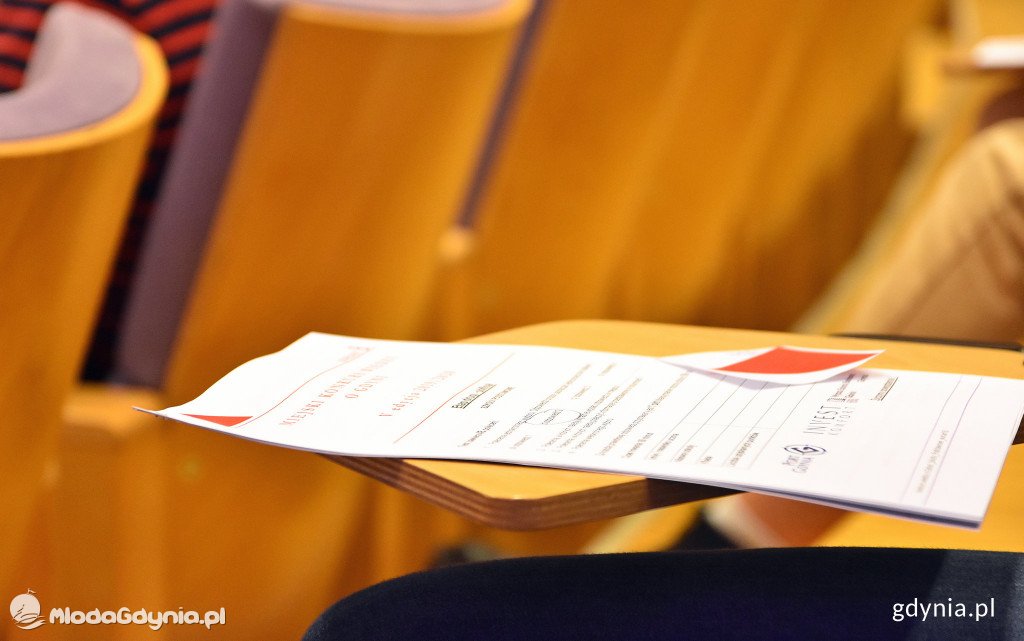 Konkursu Wiedzy o Gdyni