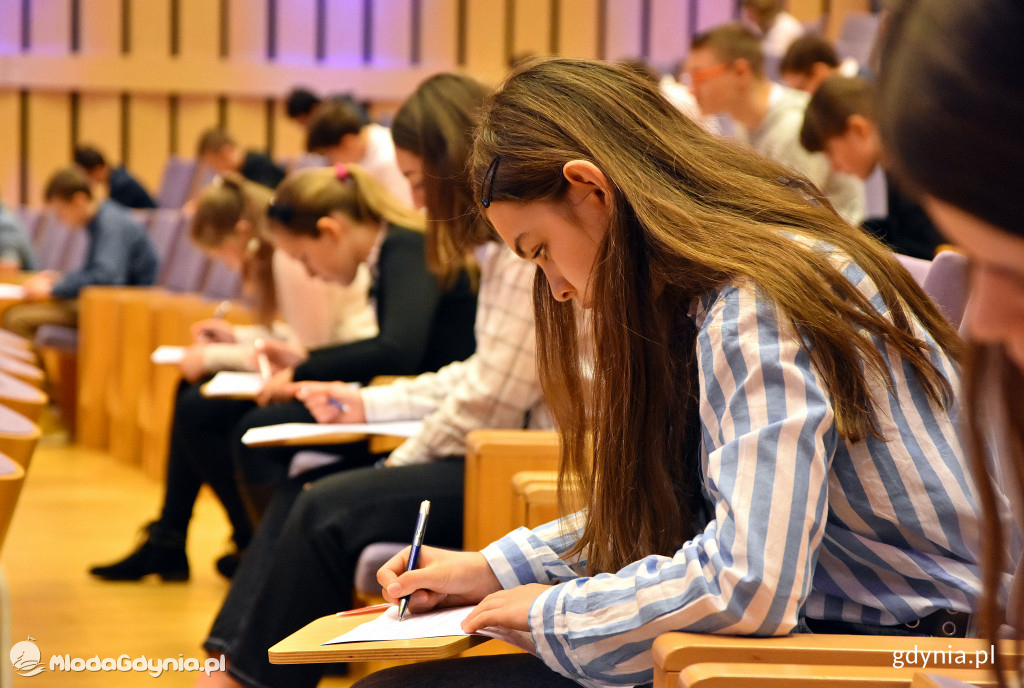 Konkursu Wiedzy o Gdyni