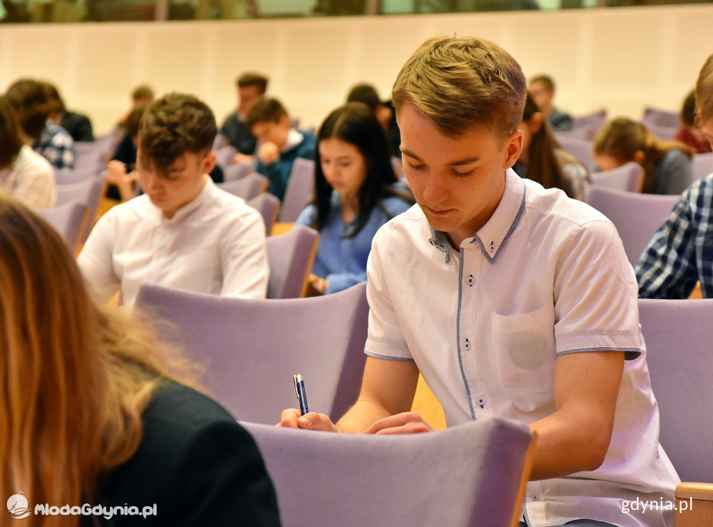 Konkursu Wiedzy o Gdyni