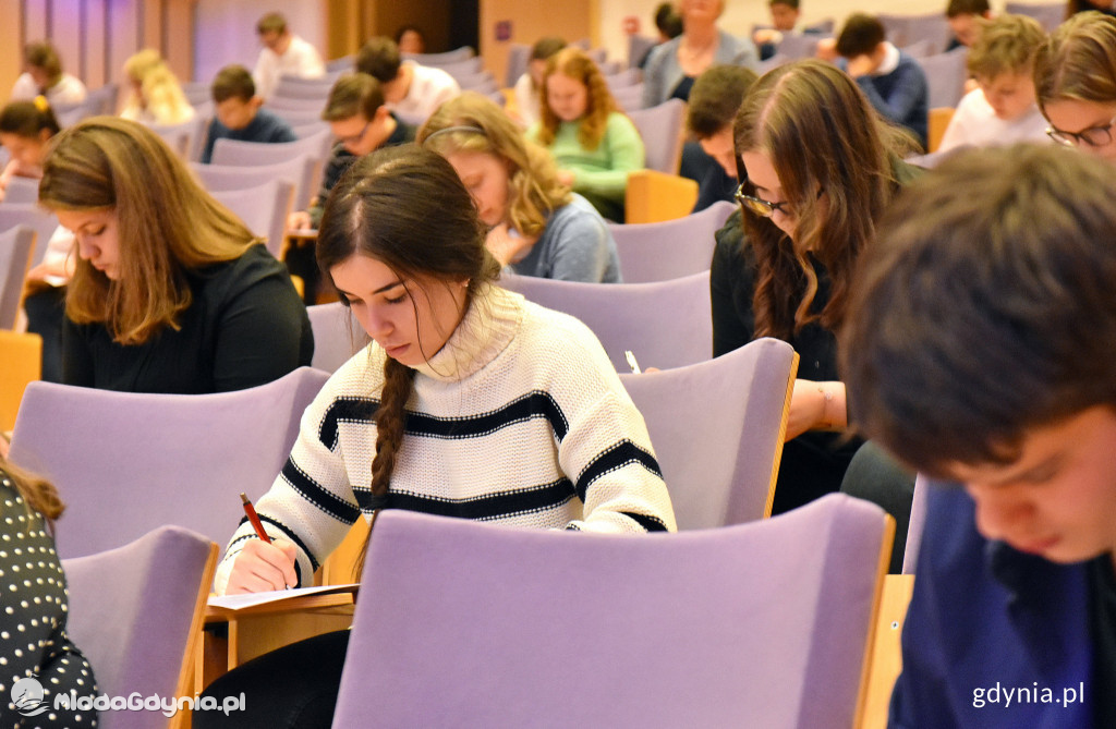 Konkursu Wiedzy o Gdyni