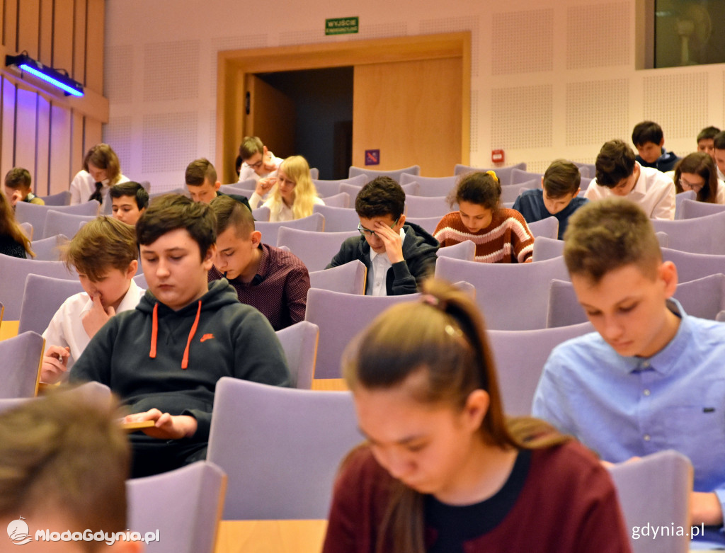 Konkursu Wiedzy o Gdyni