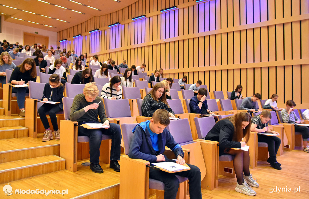 Konkursu Wiedzy o Gdyni