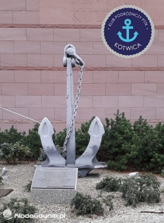 Klub Podróżniczy PTTK KOTWICA na Szlaku Nut Kaszubskich w Wejherowie - 07.03.2020