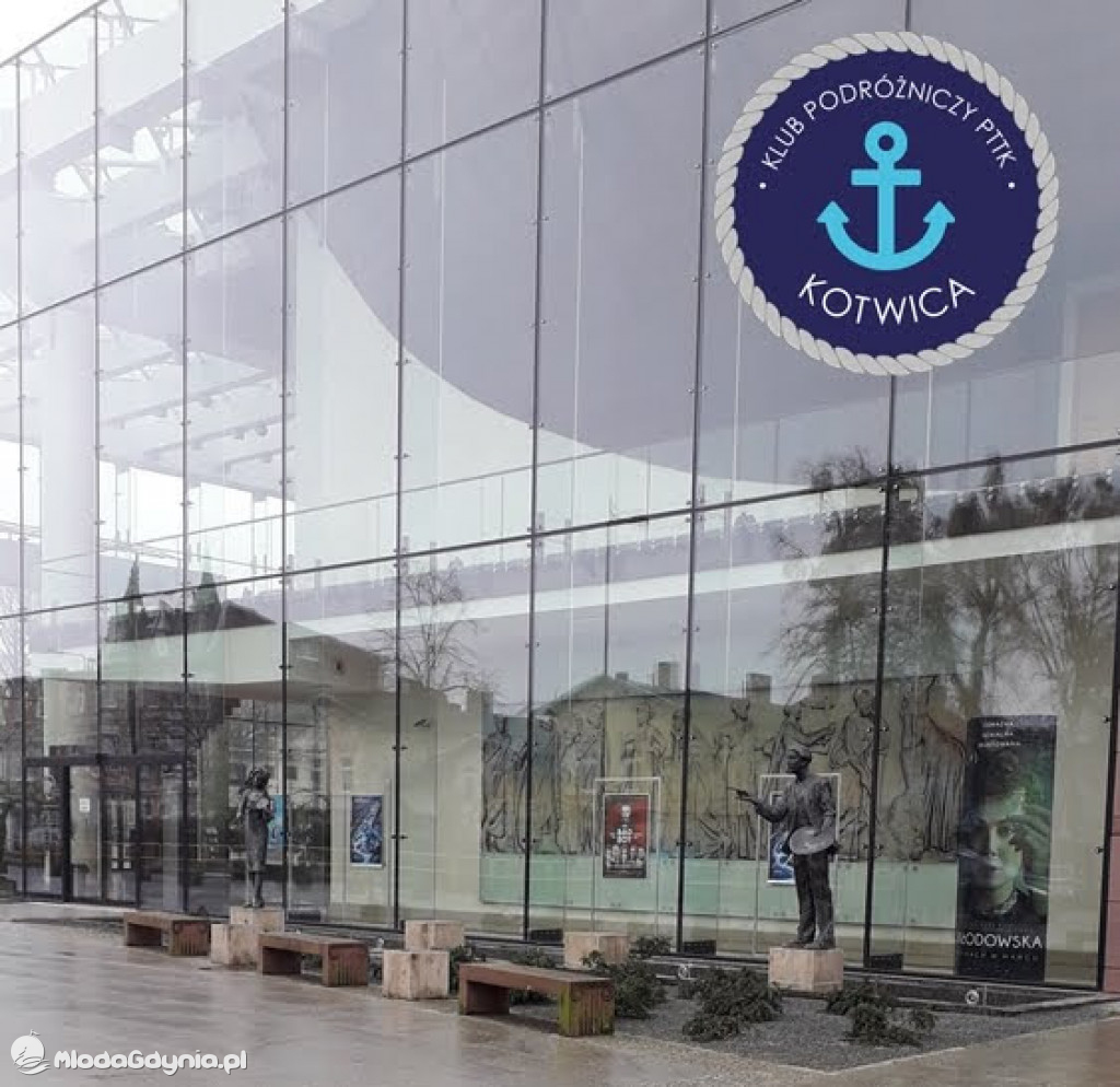 Klub Podróżniczy PTTK KOTWICA na Szlaku Nut Kaszubskich w Wejherowie - 07.03.2020