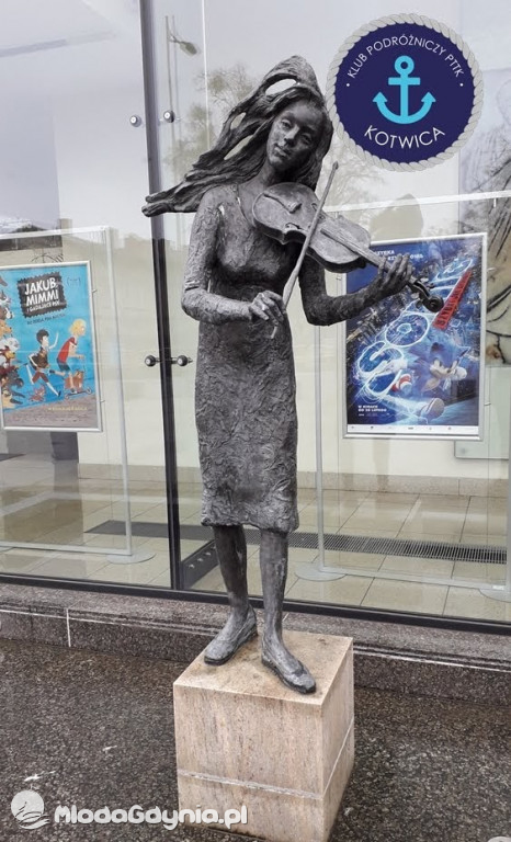 Klub Podróżniczy PTTK KOTWICA na Szlaku Nut Kaszubskich w Wejherowie - 07.03.2020