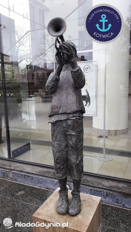 Klub Podróżniczy PTTK KOTWICA na Szlaku Nut Kaszubskich w Wejherowie - 07.03.2020