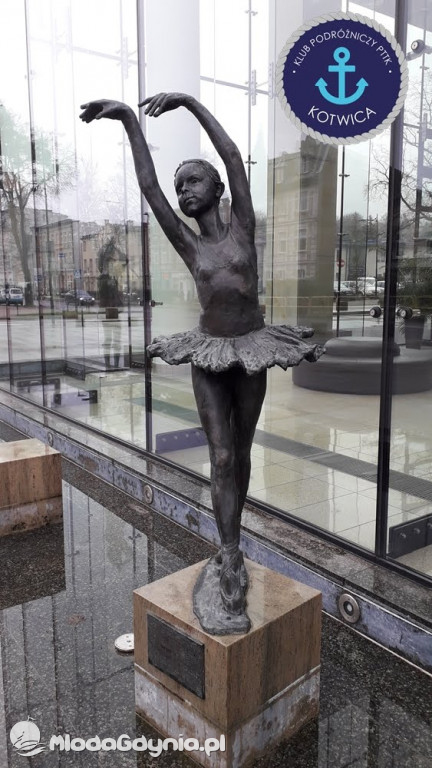 Klub Podróżniczy PTTK KOTWICA na Szlaku Nut Kaszubskich w Wejherowie - 07.03.2020