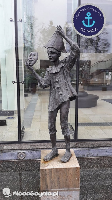 Klub Podróżniczy PTTK KOTWICA na Szlaku Nut Kaszubskich w Wejherowie - 07.03.2020