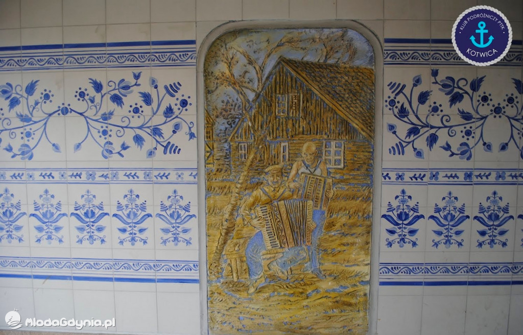 Klub Podróżniczy PTTK KOTWICA na Szlaku Nut Kaszubskich w Wejherowie - 07.03.2020