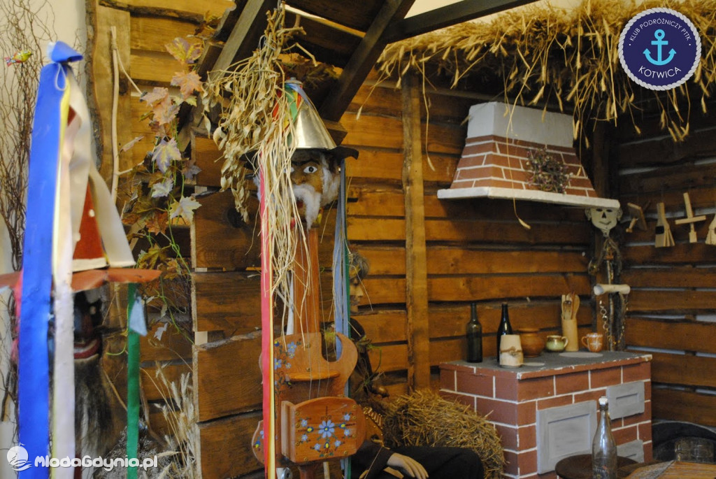 Klub Podróżniczy PTTK KOTWICA na Szlaku Nut Kaszubskich w Wejherowie - 07.03.2020