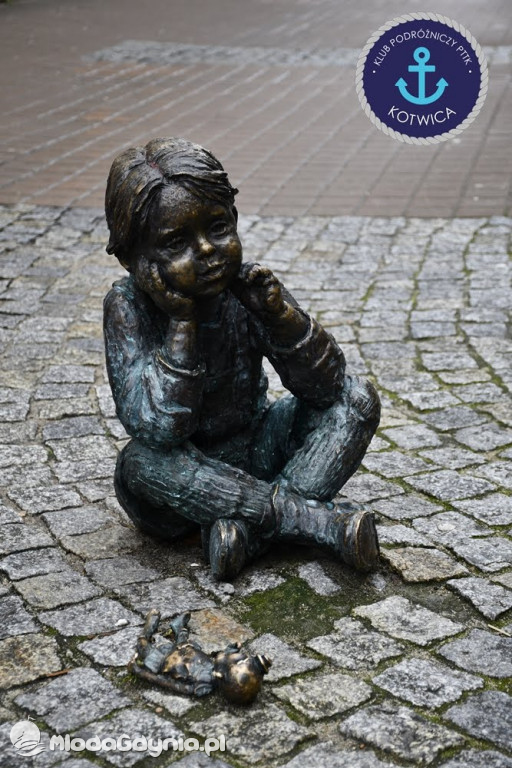 Klub Podróżniczy PTTK KOTWICA na Szlaku Nut Kaszubskich w Wejherowie - 07.03.2020