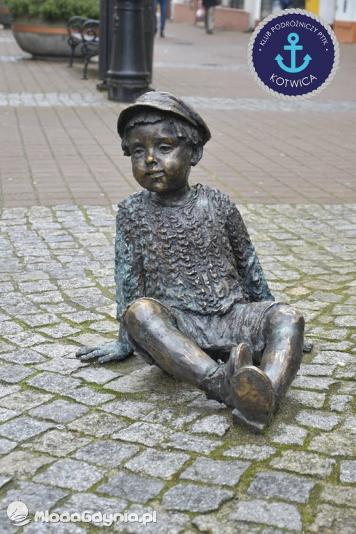 Klub Podróżniczy PTTK KOTWICA na Szlaku Nut Kaszubskich w Wejherowie - 07.03.2020