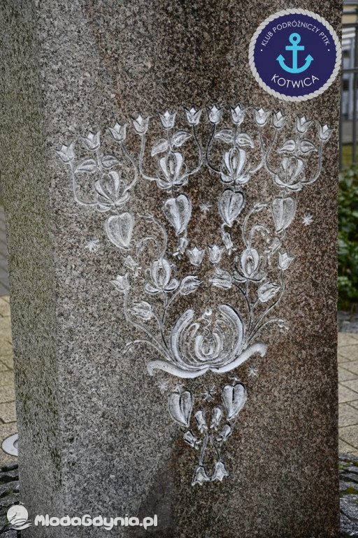 Klub Podróżniczy PTTK KOTWICA na Szlaku Nut Kaszubskich w Wejherowie - 07.03.2020