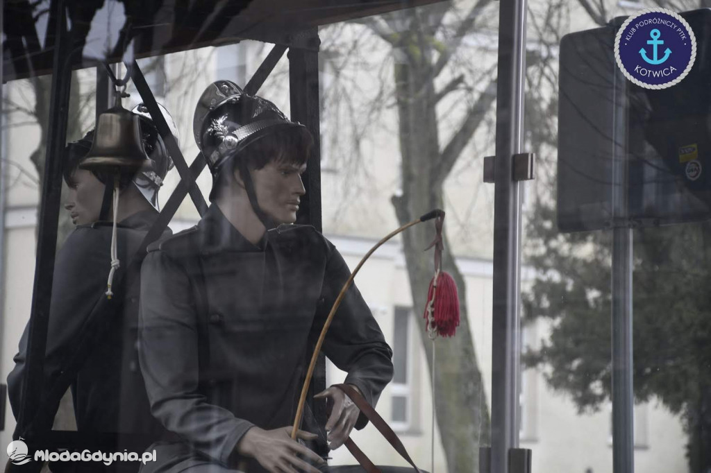 Klub Podróżniczy PTTK KOTWICA na Szlaku Nut Kaszubskich w Wejherowie - 07.03.2020