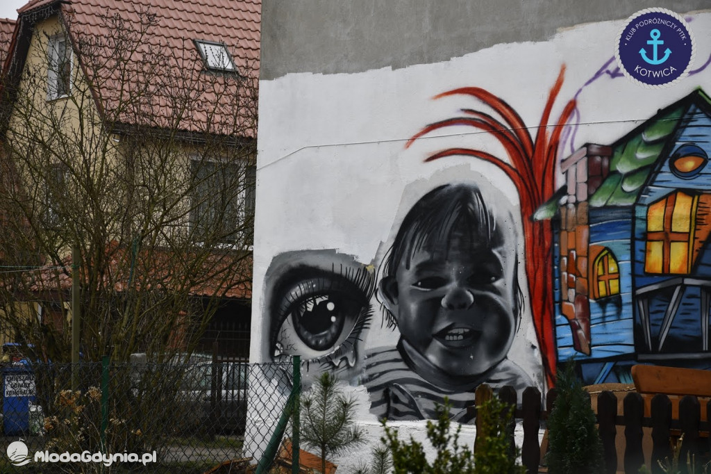 Klub Podróżniczy PTTK KOTWICA na Szlaku Nut Kaszubskich w Wejherowie - 07.03.2020