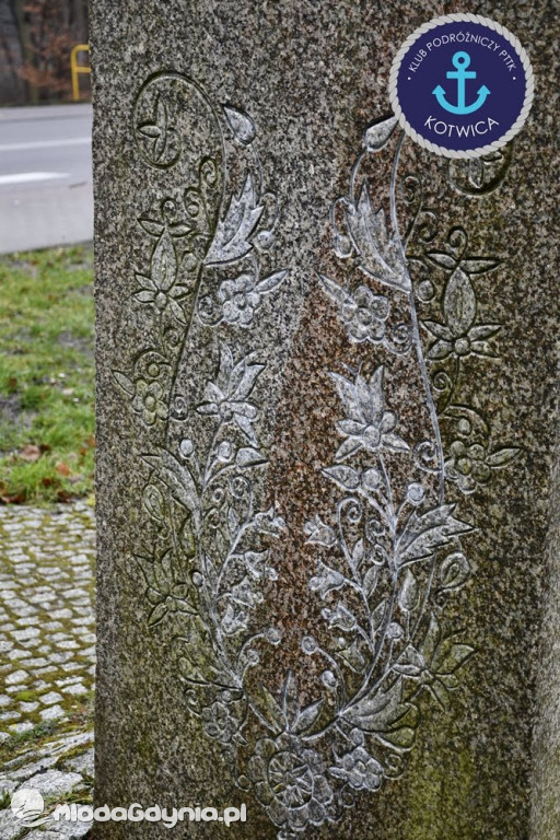 Klub Podróżniczy PTTK KOTWICA na Szlaku Nut Kaszubskich w Wejherowie - 07.03.2020