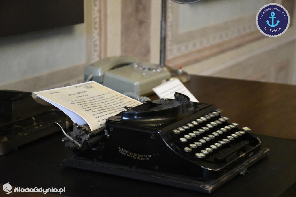 Klub Podróżniczy PTTK KOTWICA na Szlaku Nut Kaszubskich w Wejherowie - 07.03.2020