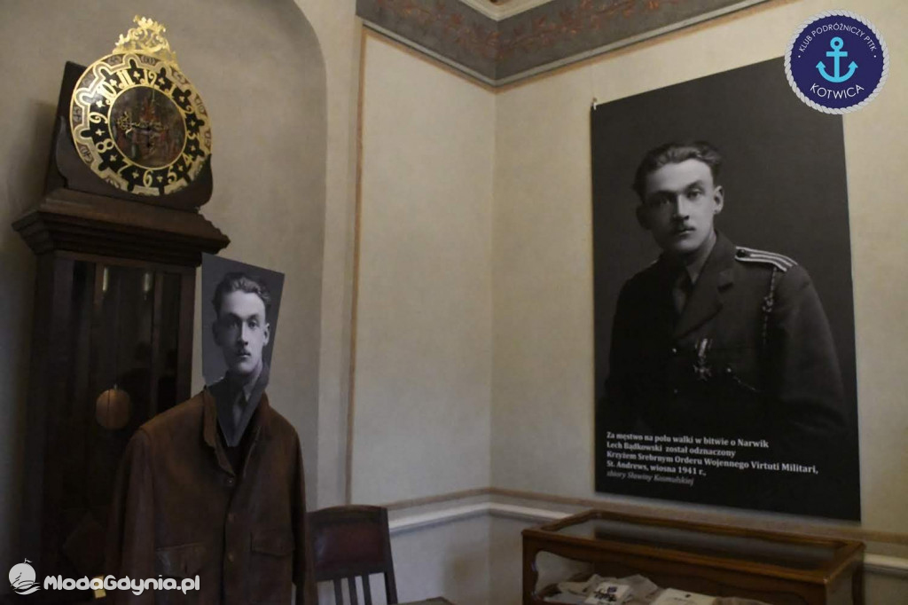 Klub Podróżniczy PTTK KOTWICA na Szlaku Nut Kaszubskich w Wejherowie - 07.03.2020