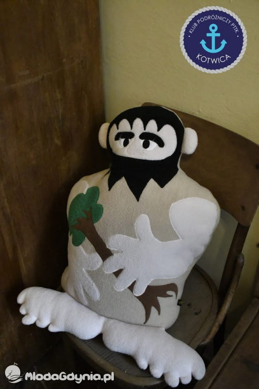 Klub Podróżniczy PTTK KOTWICA na Szlaku Nut Kaszubskich w Wejherowie - 07.03.2020