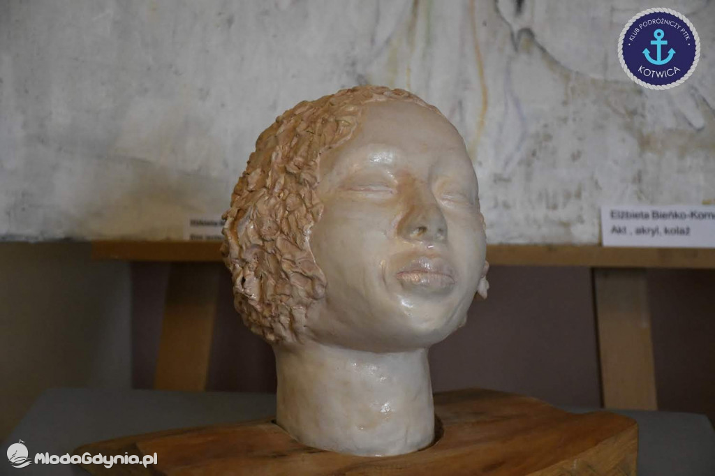 Klub Podróżniczy PTTK KOTWICA na Szlaku Nut Kaszubskich w Wejherowie - 07.03.2020