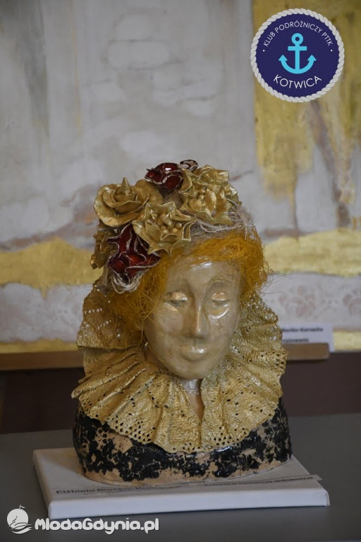 Klub Podróżniczy PTTK KOTWICA na Szlaku Nut Kaszubskich w Wejherowie - 07.03.2020