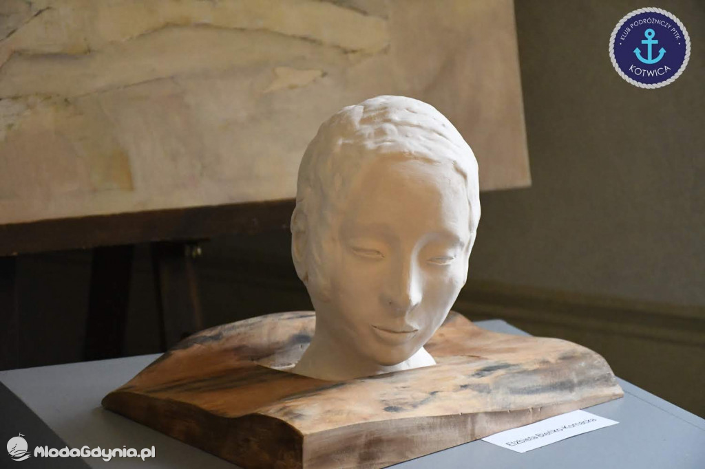 Klub Podróżniczy PTTK KOTWICA na Szlaku Nut Kaszubskich w Wejherowie - 07.03.2020