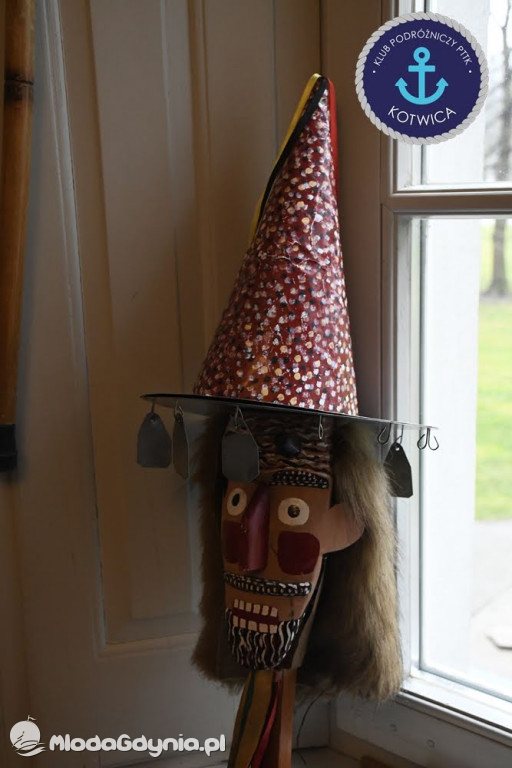 Klub Podróżniczy PTTK KOTWICA na Szlaku Nut Kaszubskich w Wejherowie - 07.03.2020