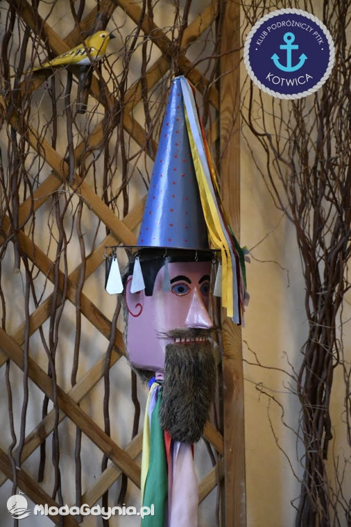 Klub Podróżniczy PTTK KOTWICA na Szlaku Nut Kaszubskich w Wejherowie - 07.03.2020