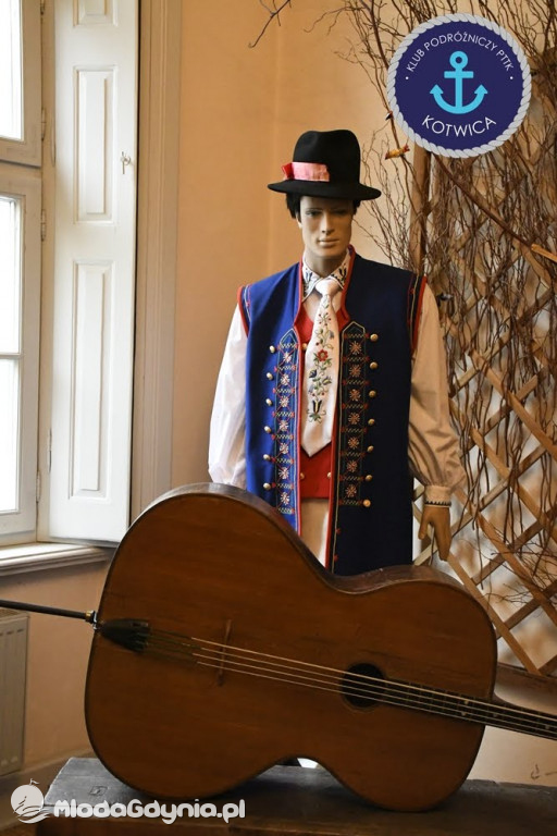 Klub Podróżniczy PTTK KOTWICA na Szlaku Nut Kaszubskich w Wejherowie - 07.03.2020