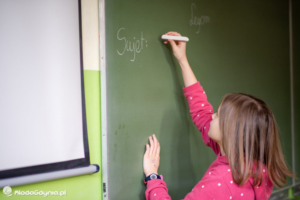 SP 26 - klasa z jęz. francuskim