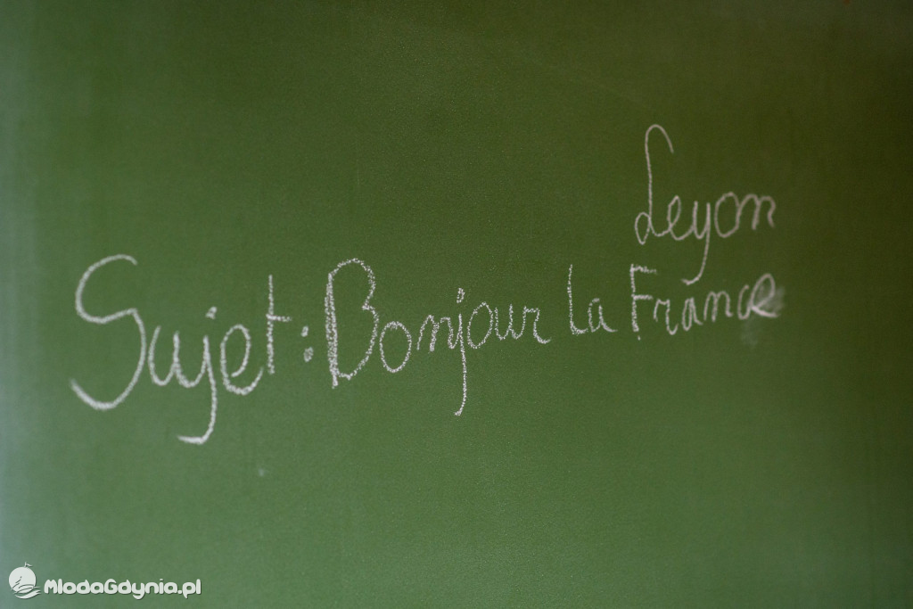 SP 26 - klasa z jęz. francuskim