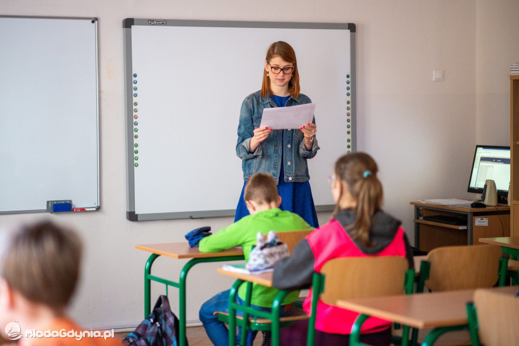 SP 26 - klasa z jęz. francuskim