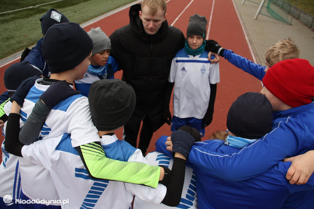 AP Bałtyk Gdynia 2007 - Czarni Pruszcz Gdański 0:2