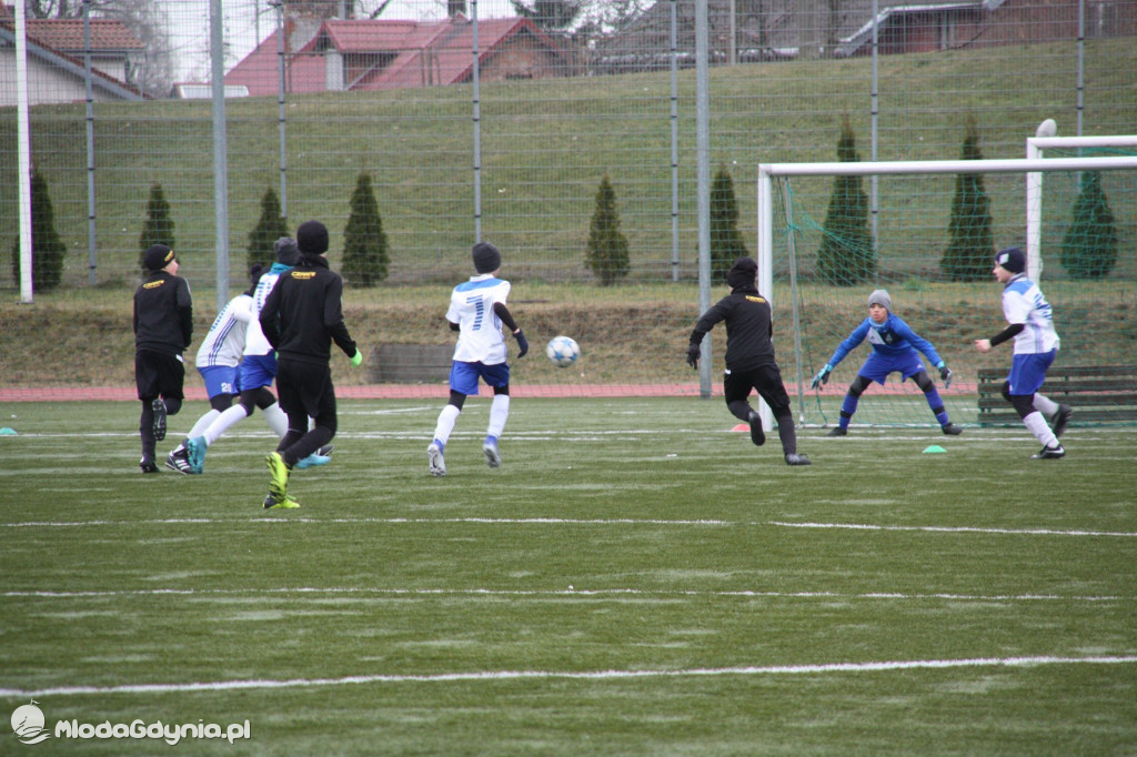 AP Bałtyk Gdynia 2007 - Czarni Pruszcz Gdański 0:2