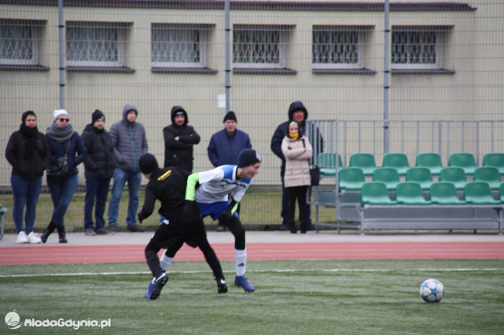 AP Bałtyk Gdynia 2007 - Czarni Pruszcz Gdański 0:2