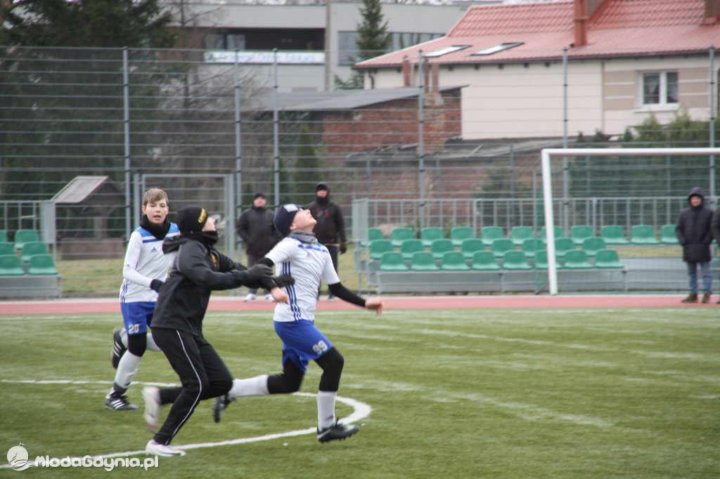AP Bałtyk Gdynia 2007 - Czarni Pruszcz Gdański 0:2