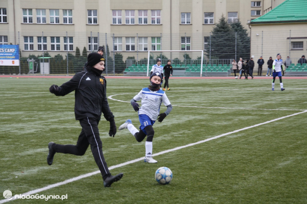 AP Bałtyk Gdynia 2007 - Czarni Pruszcz Gdański 0:2