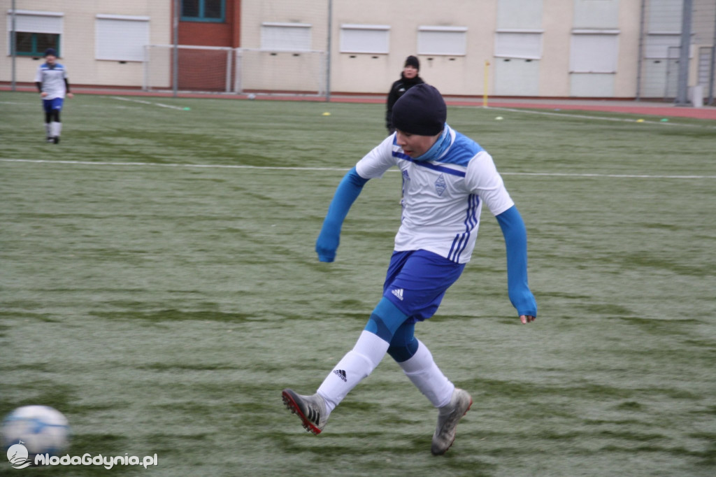 AP Bałtyk Gdynia 2007 - Czarni Pruszcz Gdański 0:2