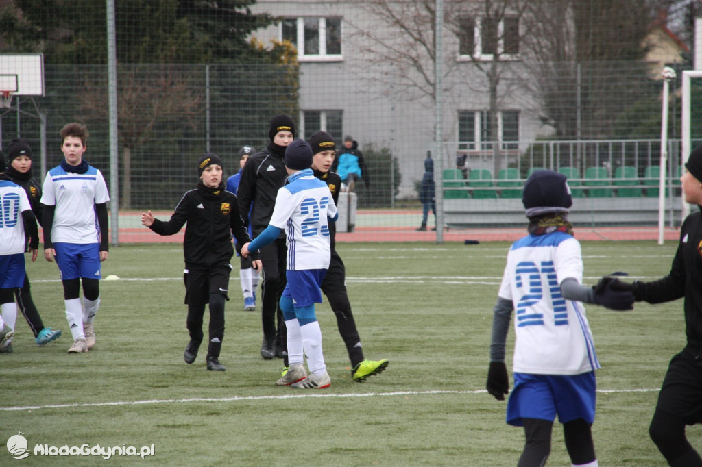AP Bałtyk Gdynia 2007 - Czarni Pruszcz Gdański 0:2