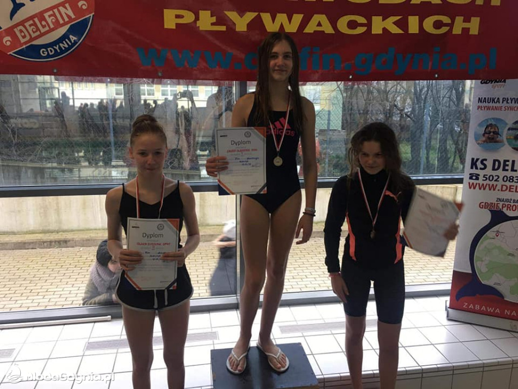 Mistrzostwa Gdyńskich Szkół w Pływaniu 2020