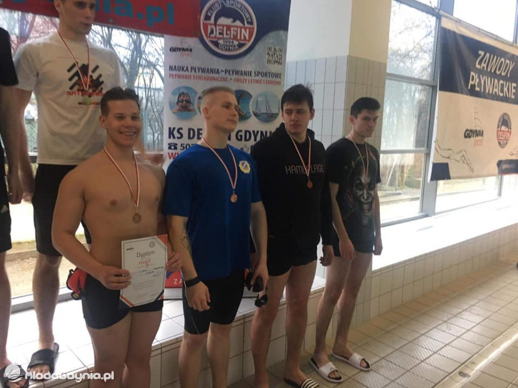 Mistrzostwa Gdyńskich Szkół w Pływaniu 2020